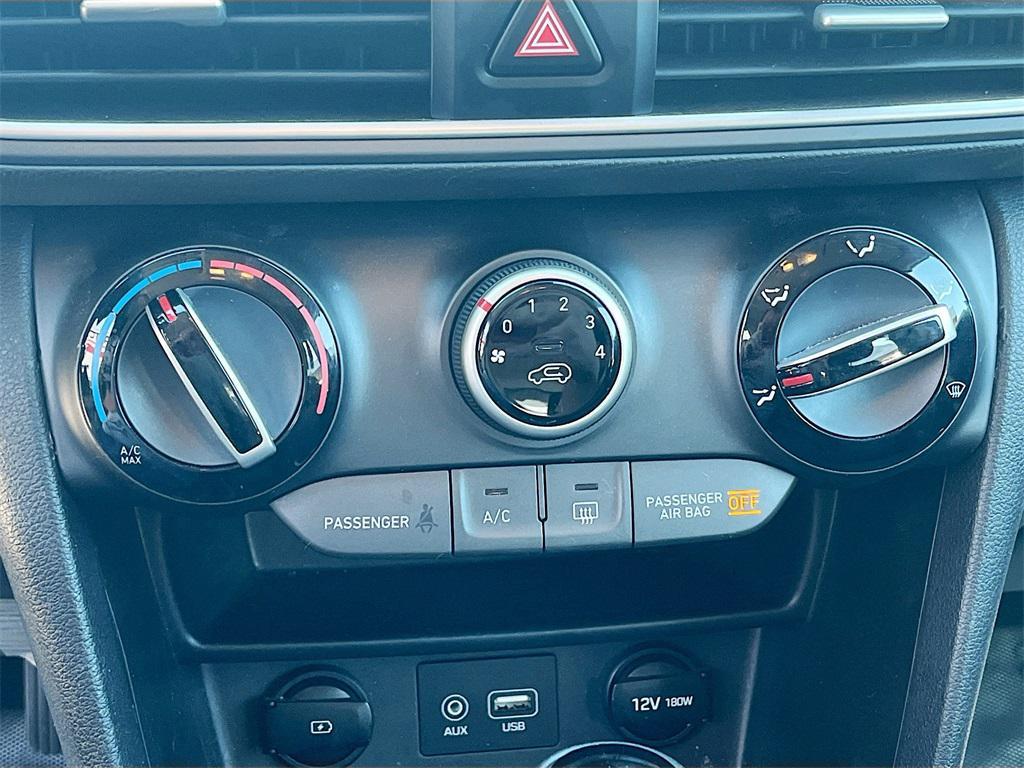 used 2020 Hyundai Kona car, priced at $15,300