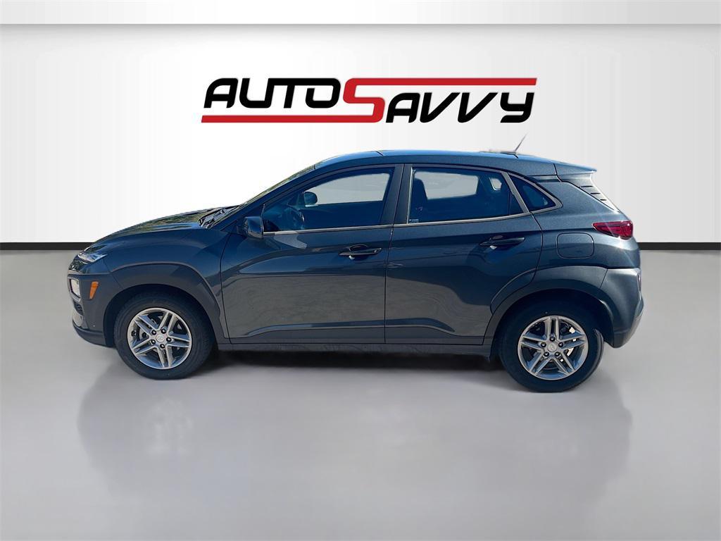 used 2020 Hyundai Kona car, priced at $15,300