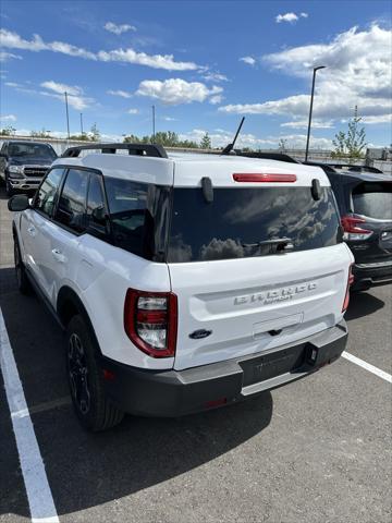 used 2023 Ford Bronco Sport car