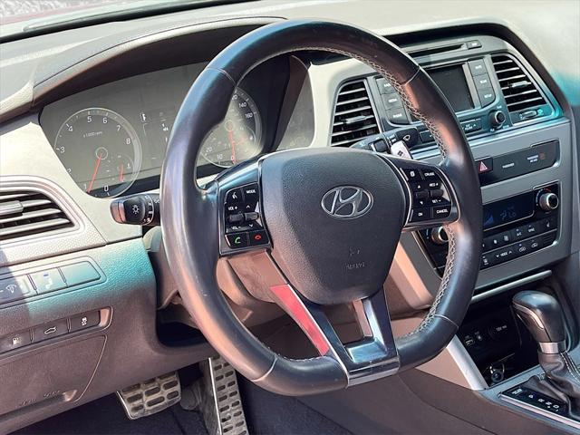 used 2015 Hyundai Sonata car, priced at $11,000