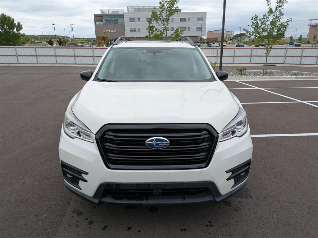 used 2022 Subaru Ascent car, priced at $28,000