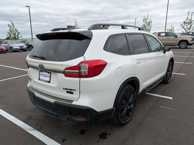 used 2022 Subaru Ascent car, priced at $28,800