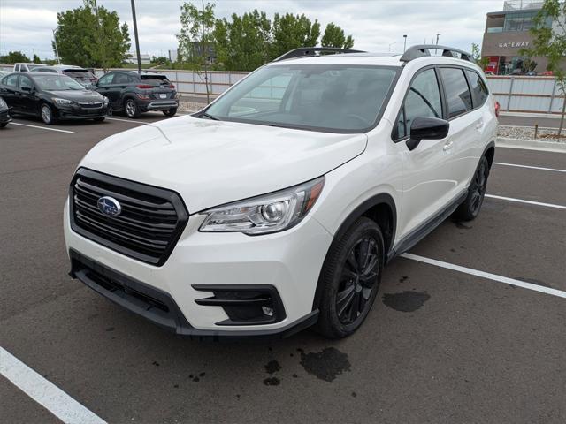 used 2022 Subaru Ascent car, priced at $28,800