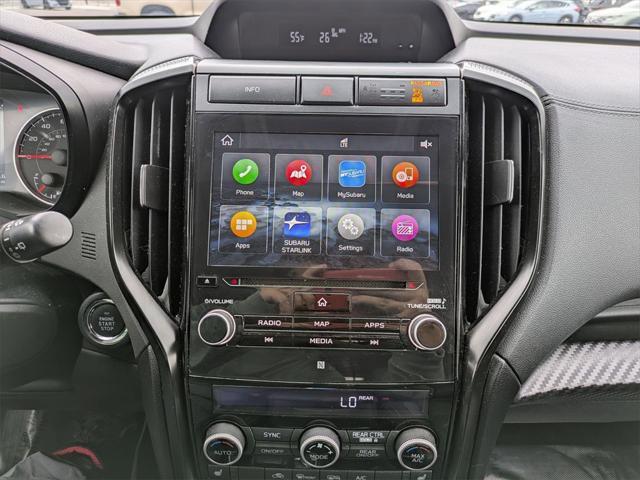 used 2022 Subaru Ascent car, priced at $28,800