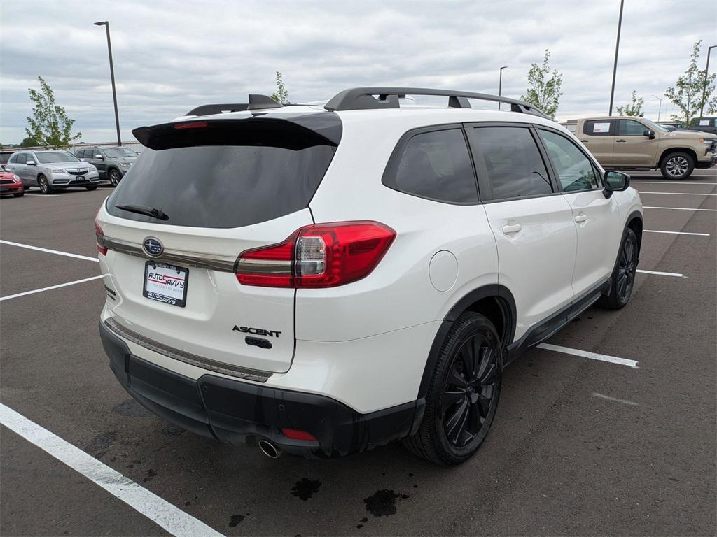 used 2022 Subaru Ascent car, priced at $28,000