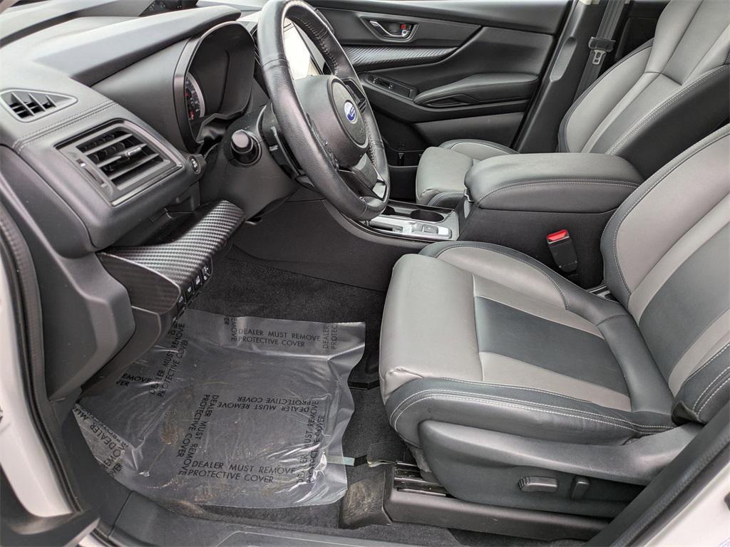 used 2022 Subaru Ascent car, priced at $28,000