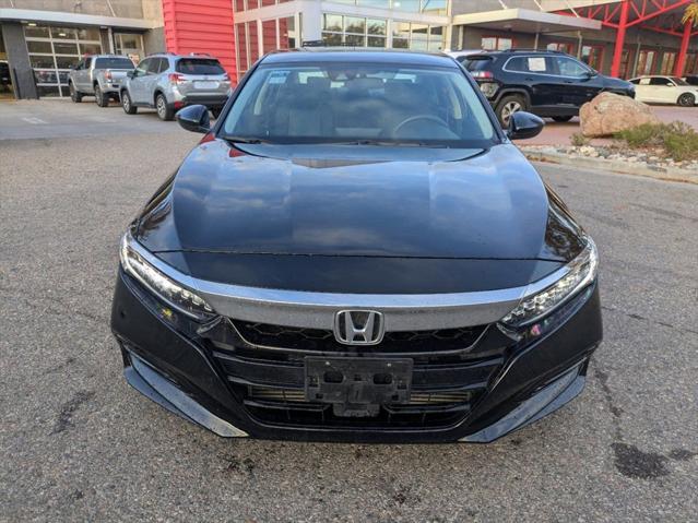 used 2022 Honda Accord car, priced at $20,700