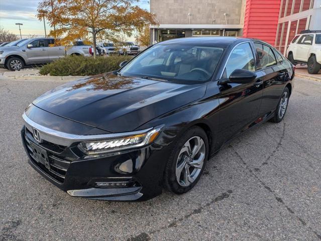 used 2022 Honda Accord car, priced at $20,700