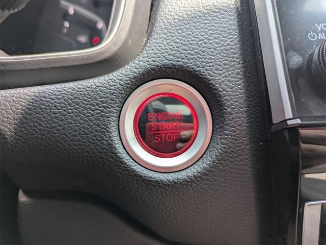 used 2022 Honda CR-V car, priced at $26,200
