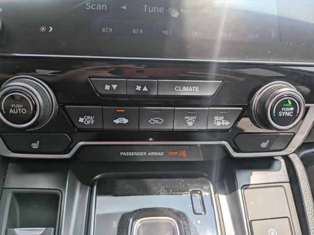 used 2022 Honda CR-V car, priced at $26,200
