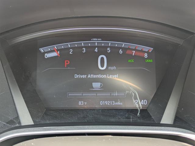 used 2022 Honda CR-V car, priced at $26,200
