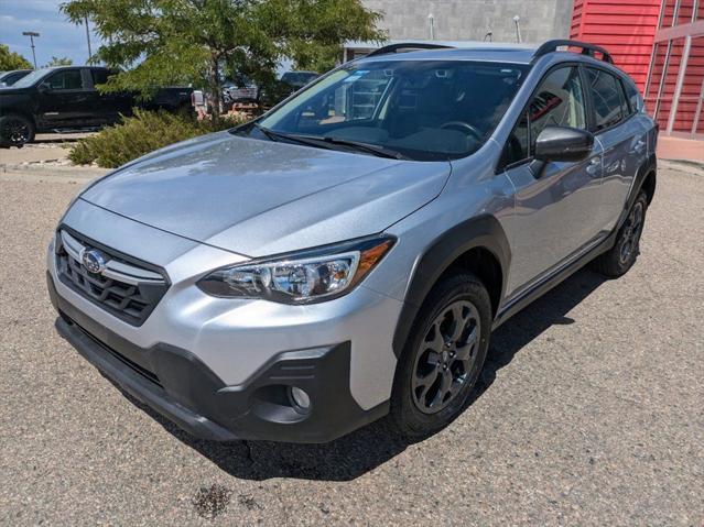 used 2023 Subaru Crosstrek car, priced at $23,500