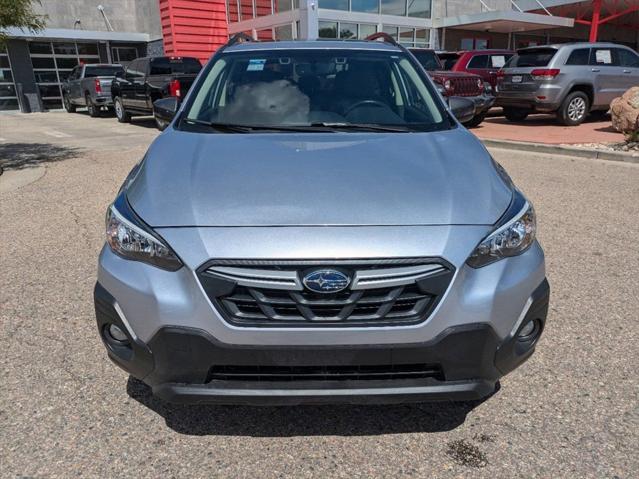 used 2023 Subaru Crosstrek car, priced at $23,500