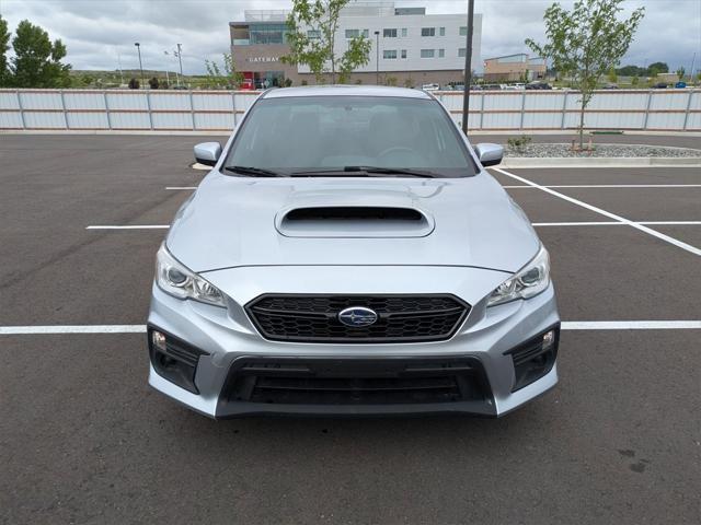 used 2019 Subaru WRX car, priced at $17,800