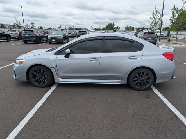 used 2019 Subaru WRX car, priced at $17,800