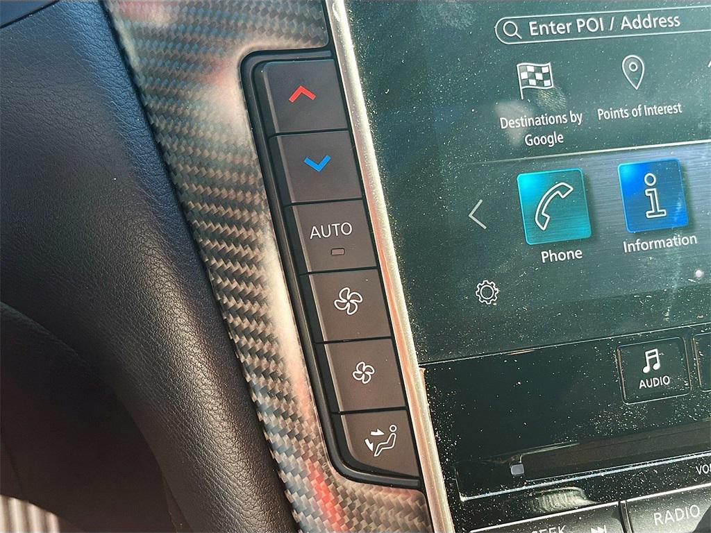 used 2023 INFINITI Q50 car, priced at $35,000
