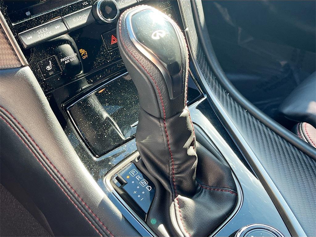 used 2023 INFINITI Q50 car, priced at $35,000
