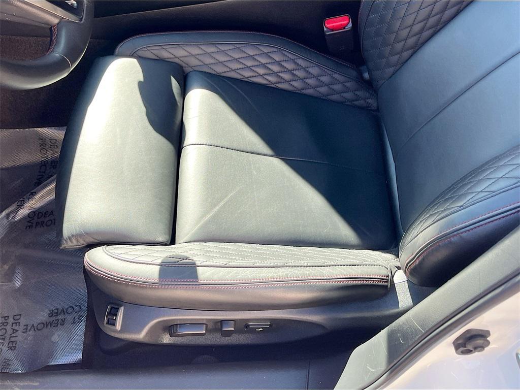 used 2023 INFINITI Q50 car, priced at $35,000