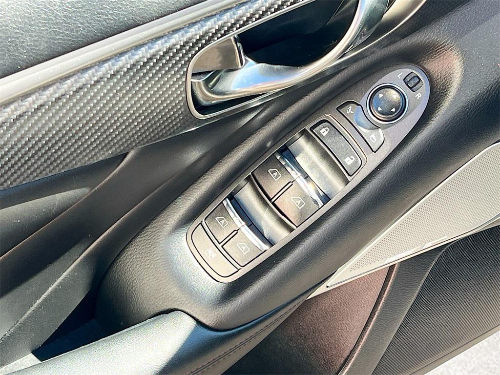 used 2023 INFINITI Q50 car, priced at $35,000