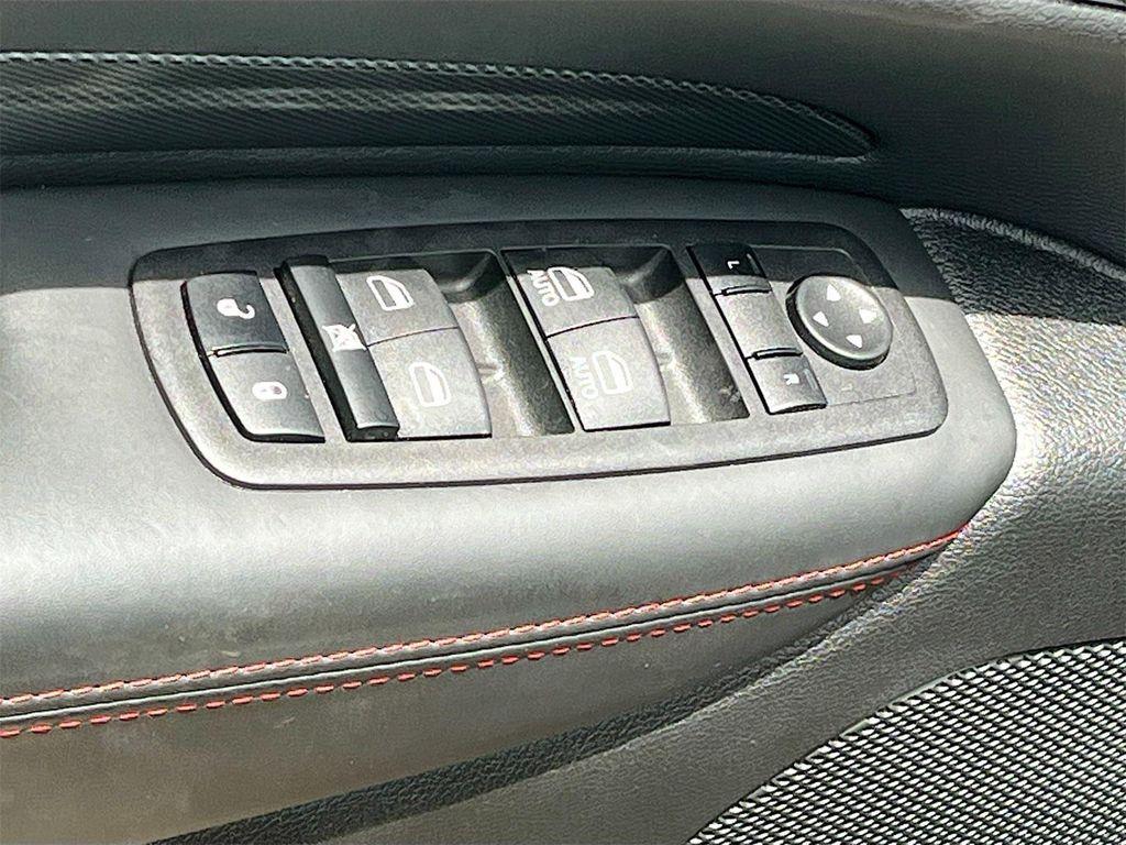 used 2023 Dodge Durango car, priced at $34,600