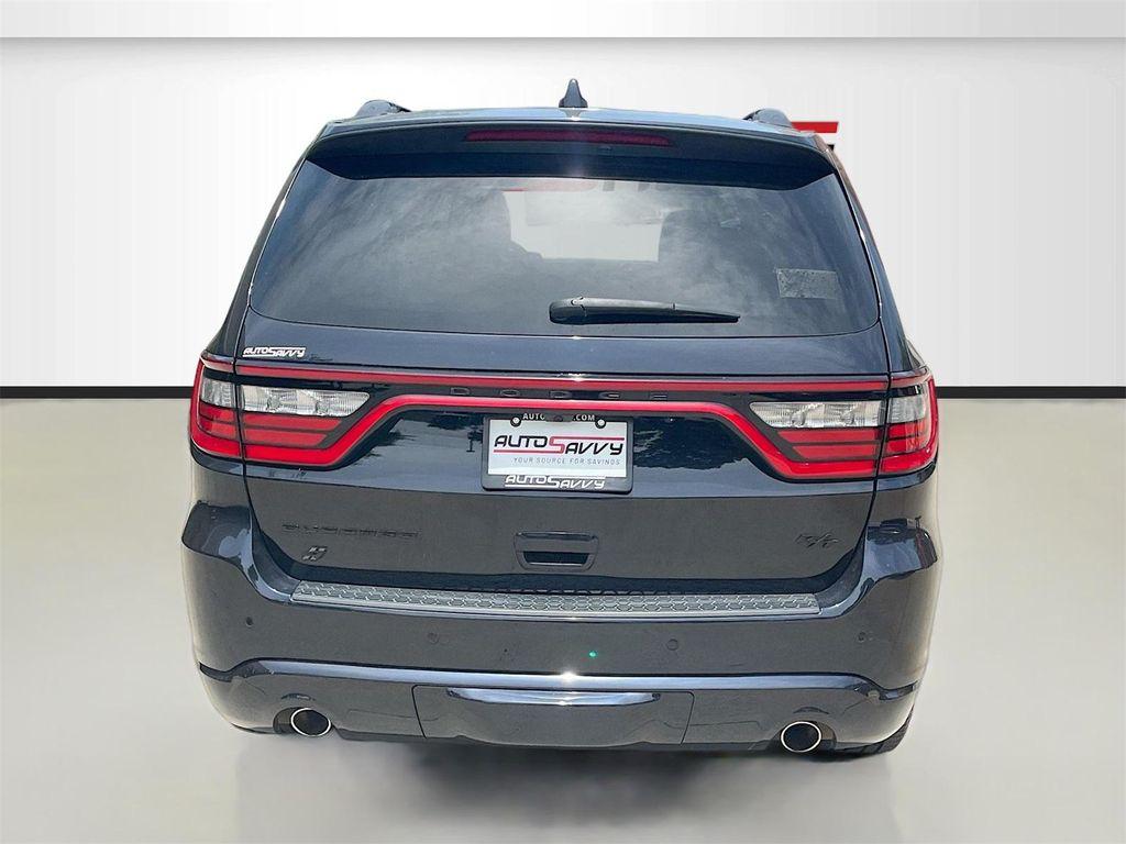 used 2023 Dodge Durango car, priced at $34,600