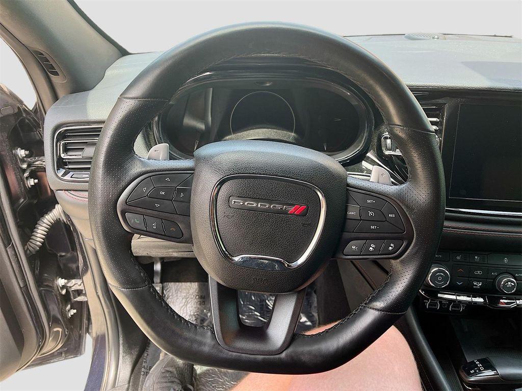 used 2023 Dodge Durango car, priced at $34,600