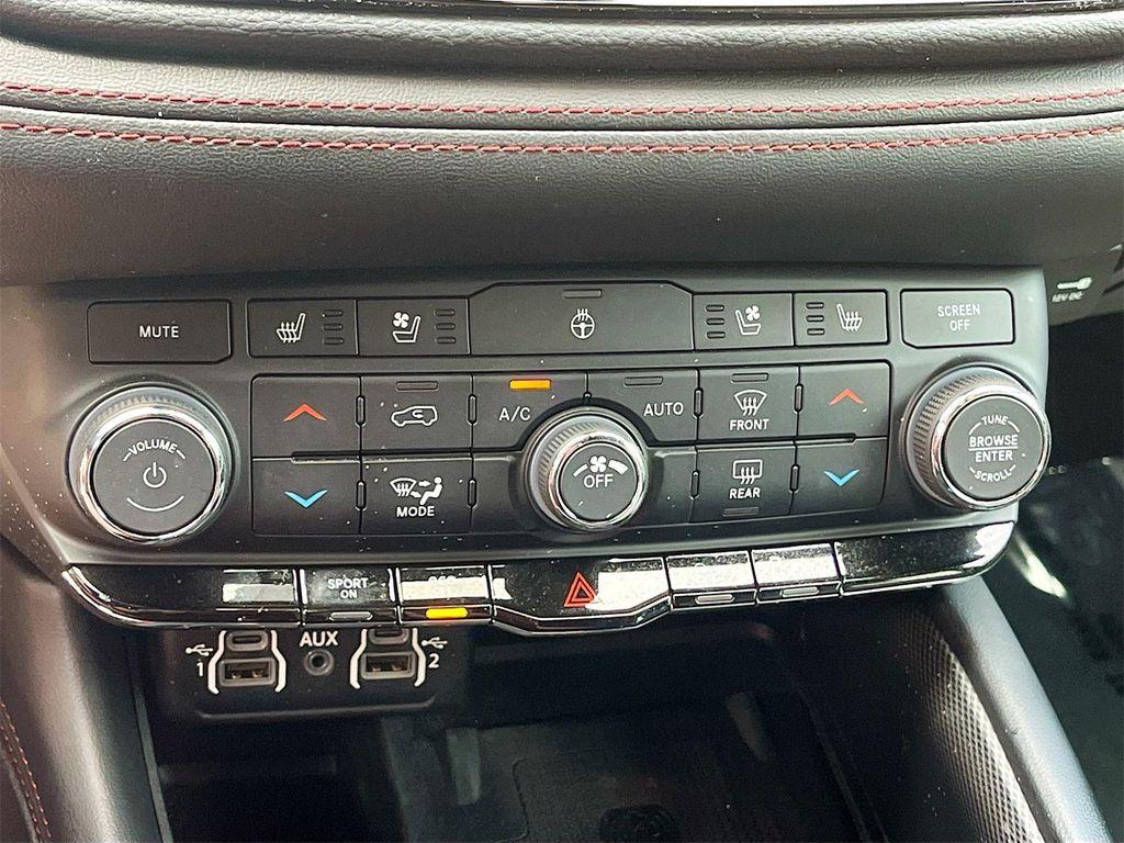 used 2023 Dodge Durango car, priced at $34,600