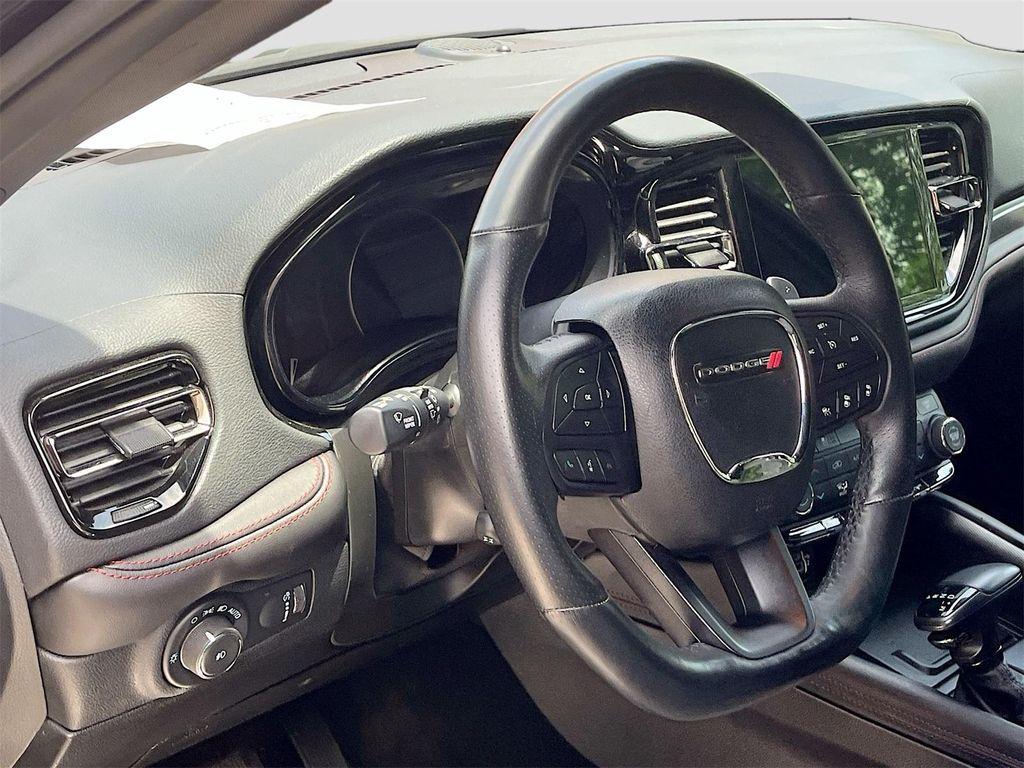 used 2023 Dodge Durango car, priced at $34,600