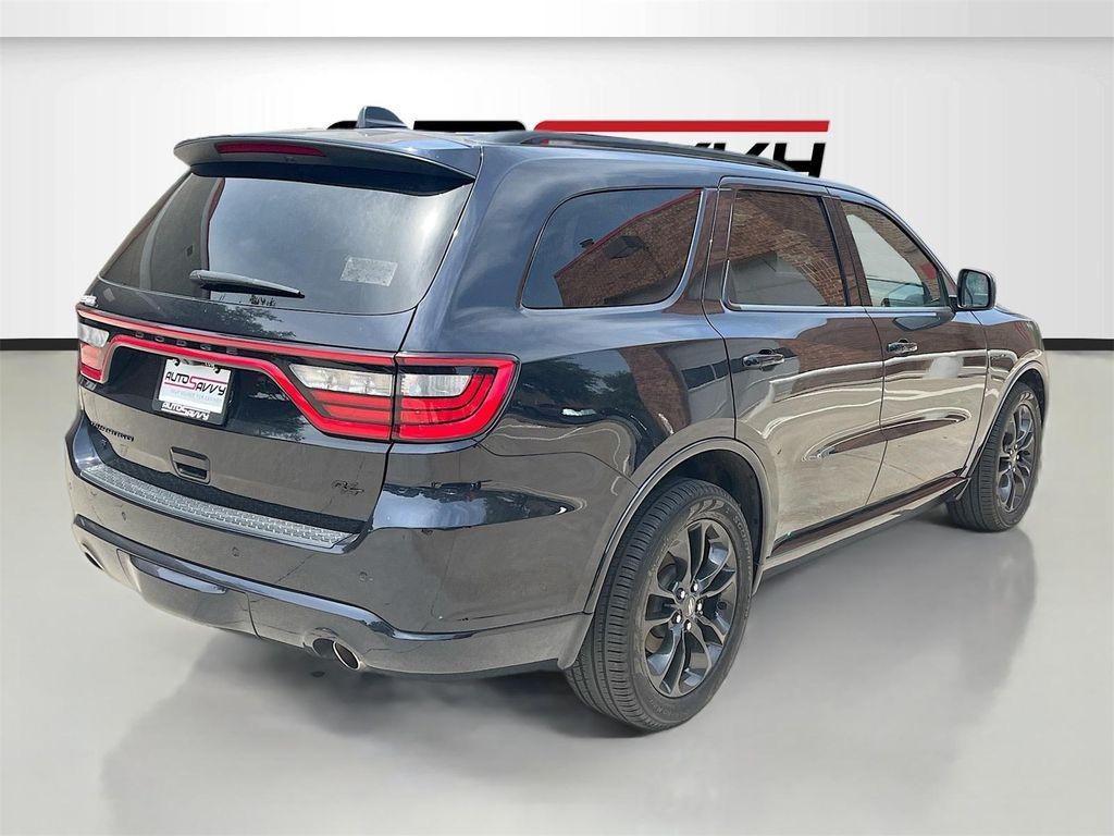 used 2023 Dodge Durango car, priced at $34,600