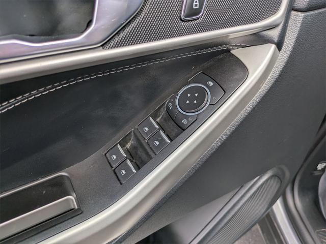 used 2022 Ford Explorer car, priced at $24,300