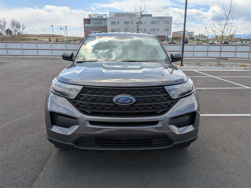 used 2022 Ford Explorer car, priced at $24,000