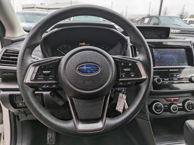 used 2021 Subaru Crosstrek car, priced at $20,000