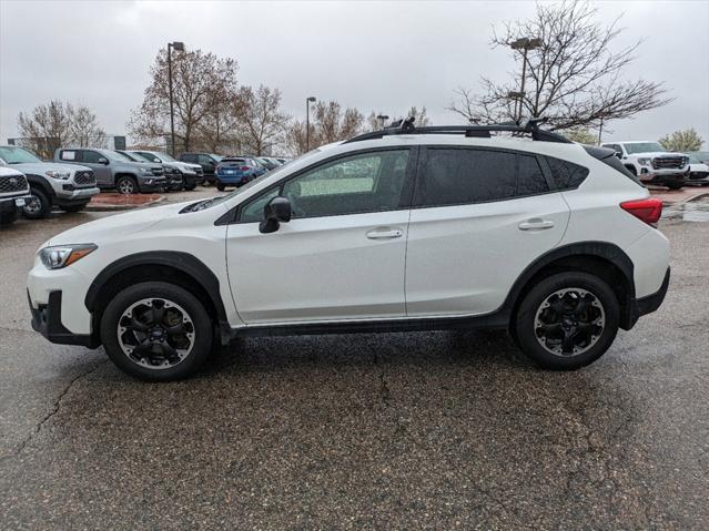 used 2021 Subaru Crosstrek car, priced at $20,000