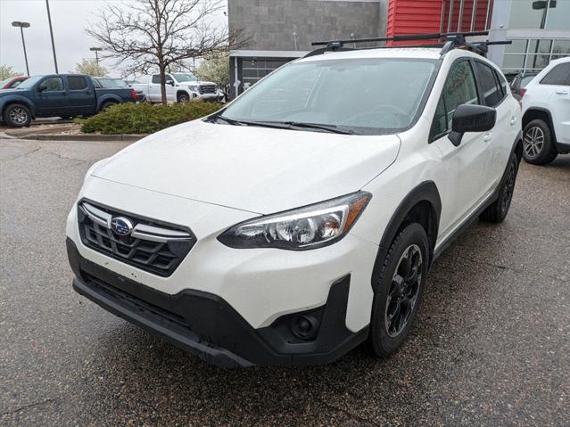 used 2021 Subaru Crosstrek car, priced at $20,000