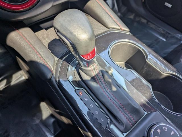 used 2024 Chevrolet Blazer car, priced at $34,400
