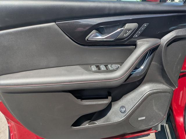 used 2024 Chevrolet Blazer car, priced at $34,400