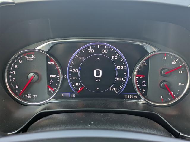 used 2024 Chevrolet Blazer car, priced at $34,400