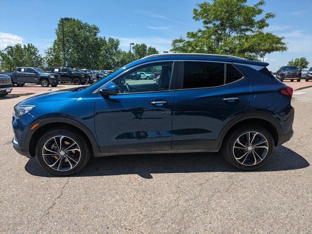 used 2020 Buick Encore GX car, priced at $19,000