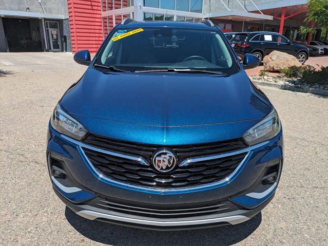 used 2020 Buick Encore GX car, priced at $19,000