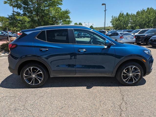 used 2020 Buick Encore GX car, priced at $19,000