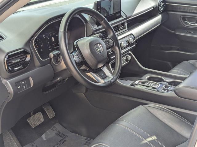 used 2024 Honda Pilot car, priced at $40,800