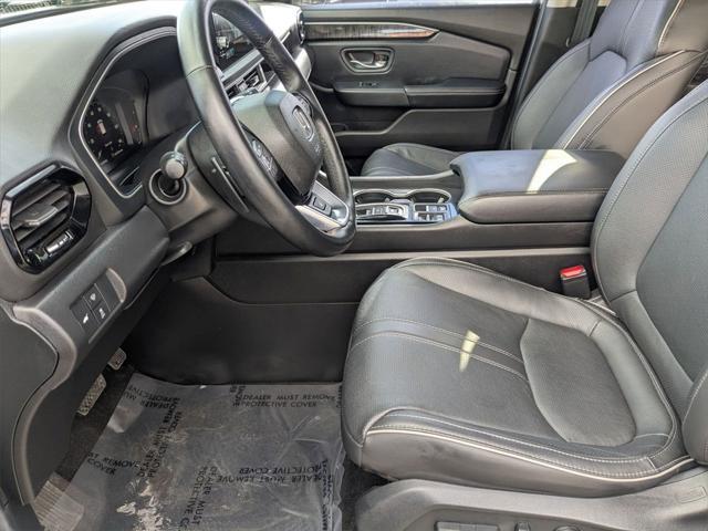 used 2024 Honda Pilot car, priced at $40,800