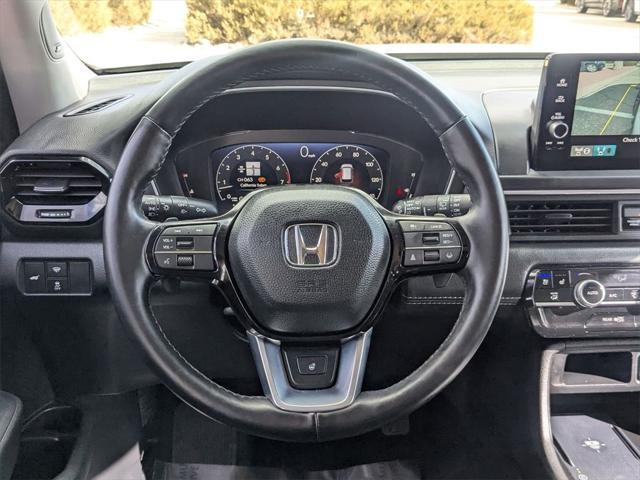 used 2024 Honda Pilot car, priced at $40,800