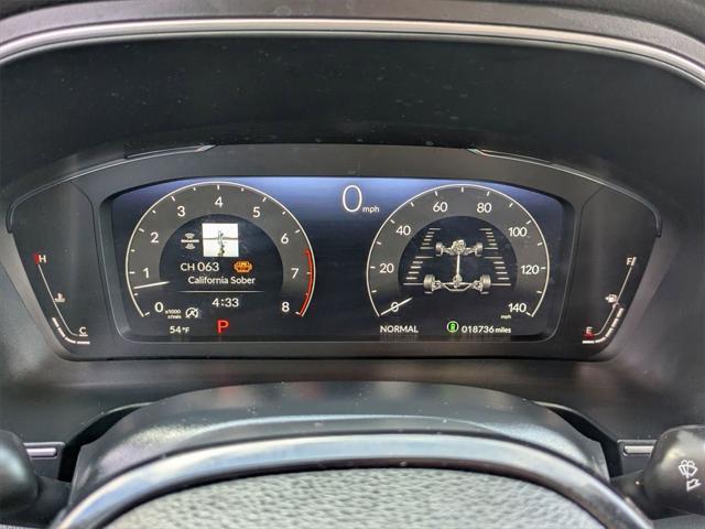 used 2024 Honda Pilot car, priced at $40,800