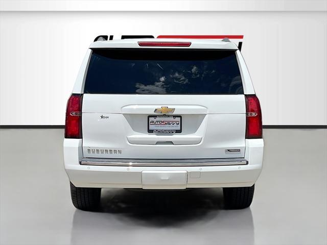 used 2018 Chevrolet Suburban car, priced at $29,000