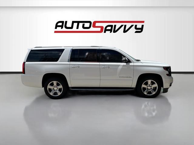 used 2018 Chevrolet Suburban car, priced at $29,000