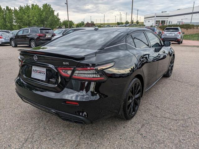 used 2023 Nissan Maxima car, priced at $30,000