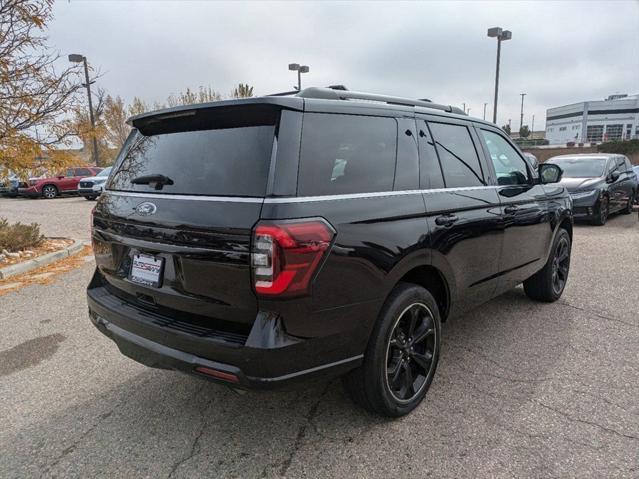 used 2022 Ford Expedition car, priced at $42,000