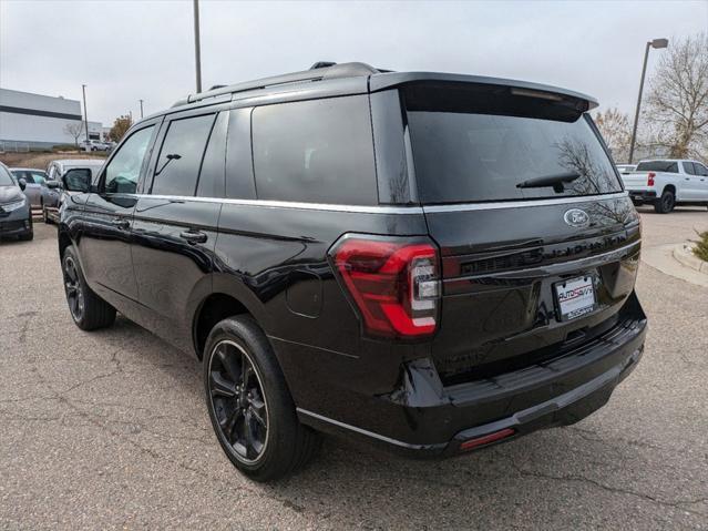 used 2022 Ford Expedition car, priced at $42,000