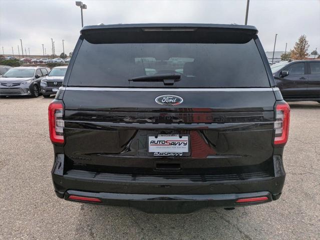 used 2022 Ford Expedition car, priced at $42,000